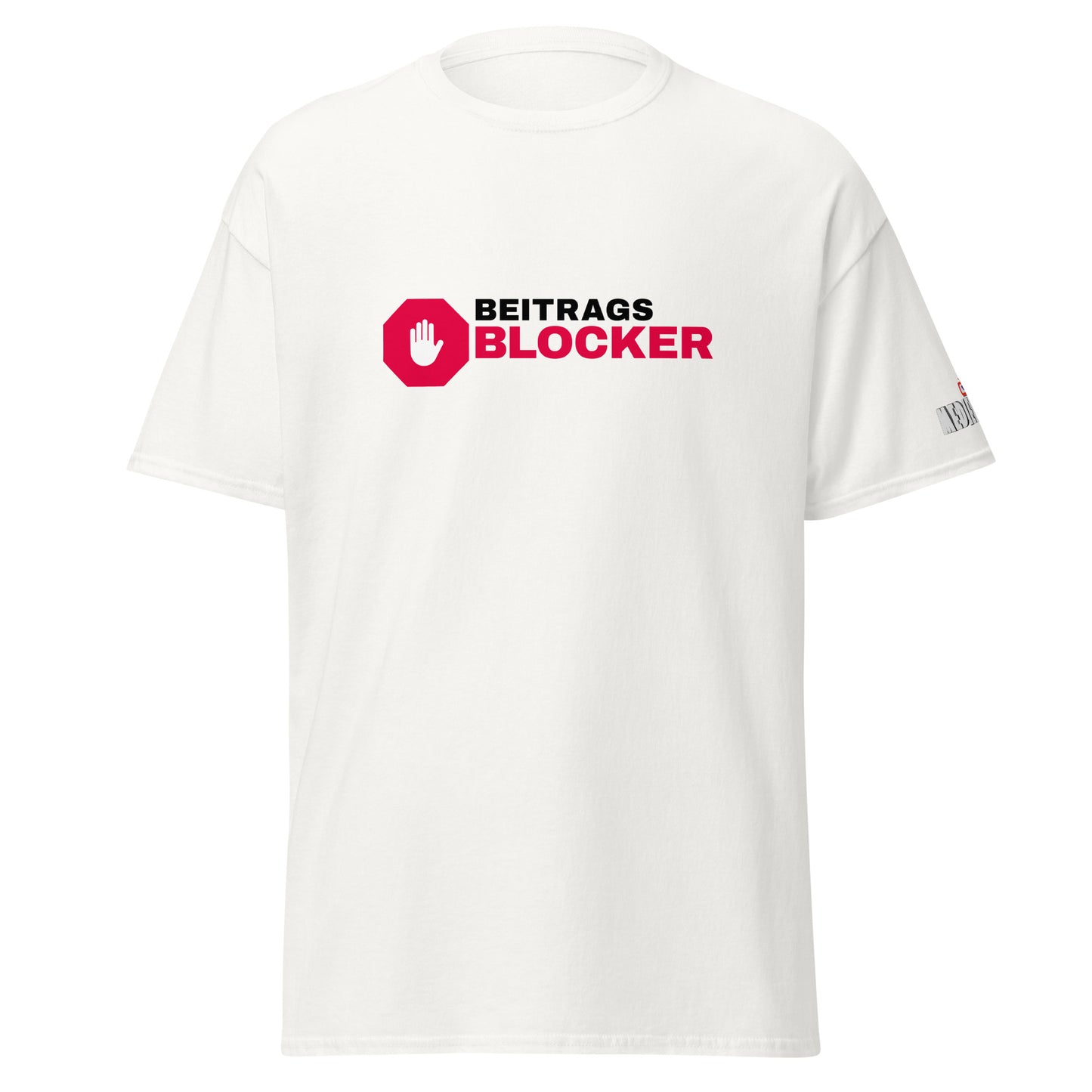 T-SHIRT BLOCKER