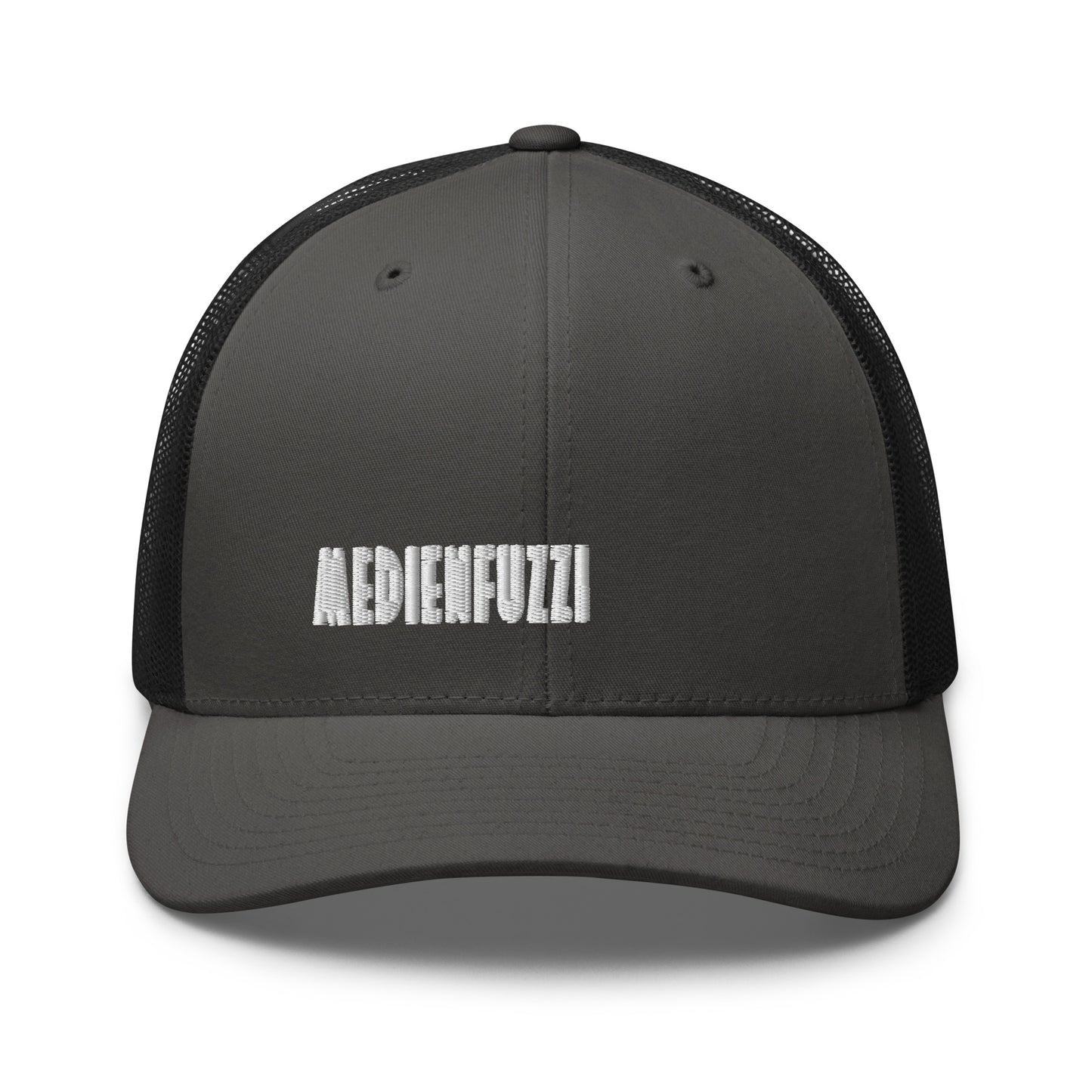 Medienfuzzi TRUCKER CAP