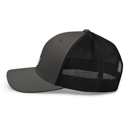 Medienfuzzi TRUCKER CAP