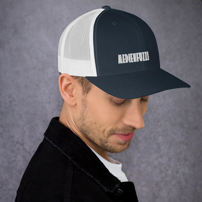 Medienfuzzi TRUCKER CAP