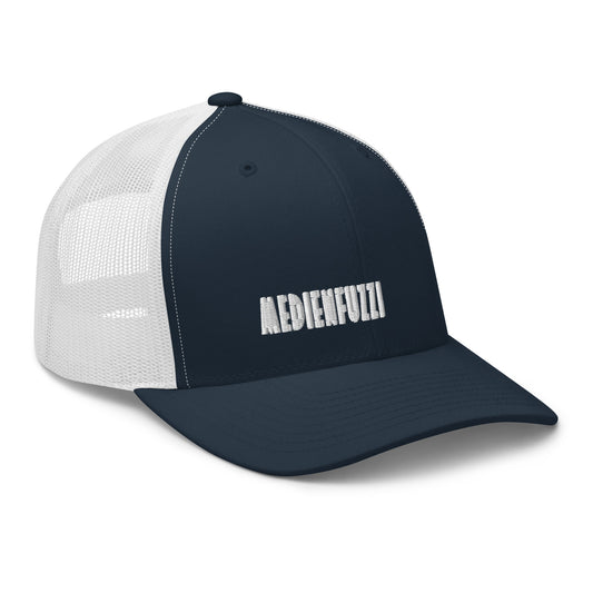 Medienfuzzi TRUCKER CAP