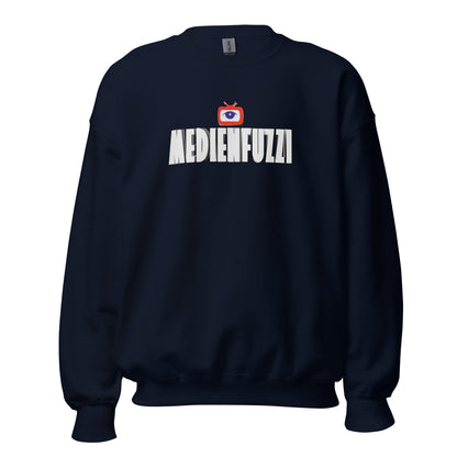 Medienfuzzi PULLOVER Unisex