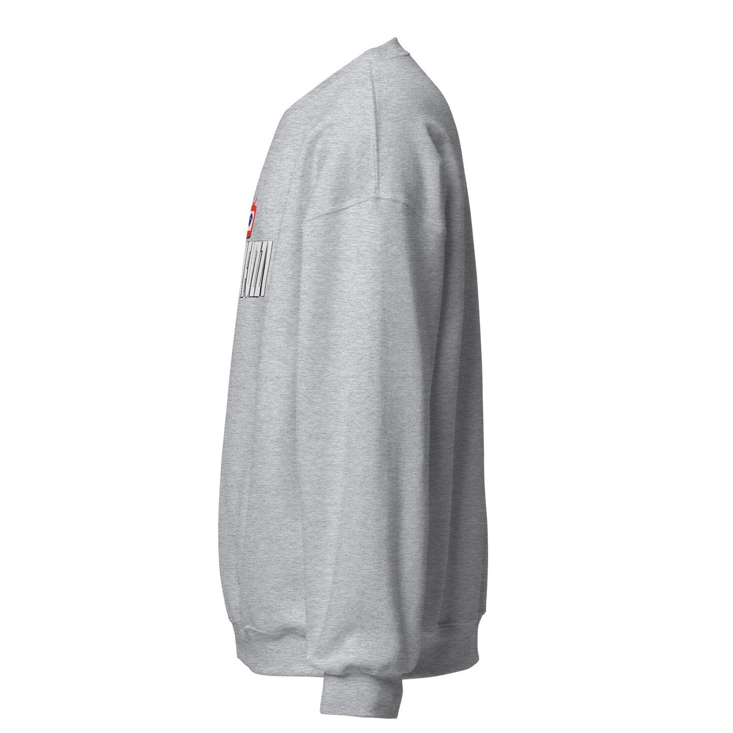 Medienfuzzi PULLOVER Unisex