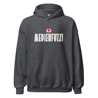 Medienfuzzi HOODIE Unisex