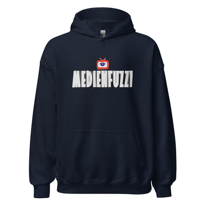 Medienfuzzi HOODIE Unisex