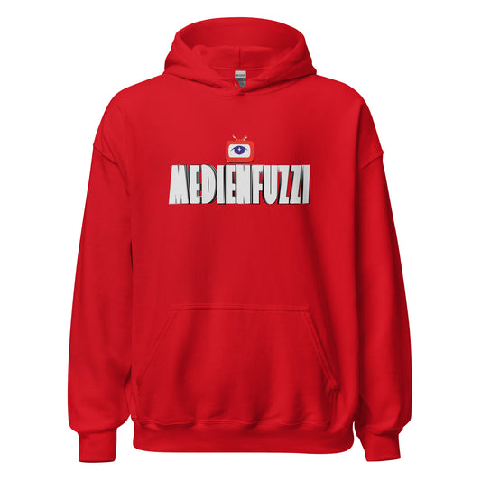 Medienfuzzi HOODIE Unisex