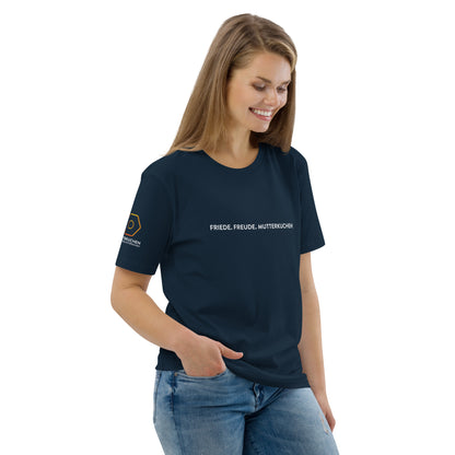 Mutterkuchen FRIEDE T-Shirt Unisex