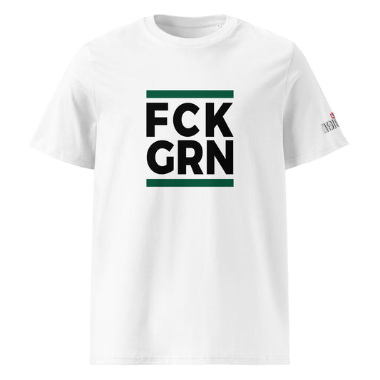 Medienfuzzi FCK G T-SHIRT Unisex