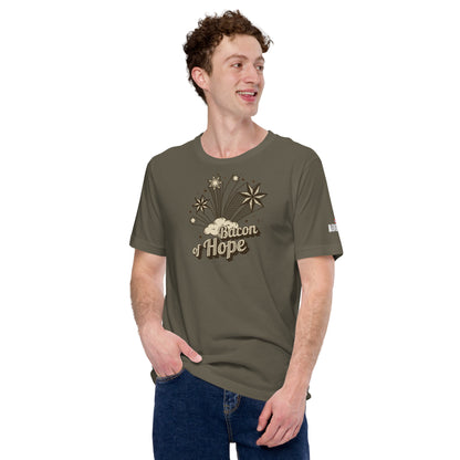 Medienfuzzi BACON CLOUD T-SHIRT Unisex