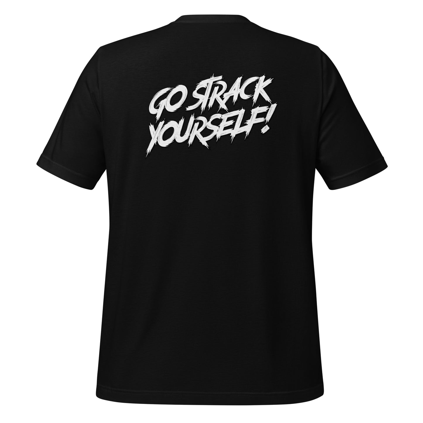 Medienfuzzi STRACK YOURSELF T-SHIRT Unisex