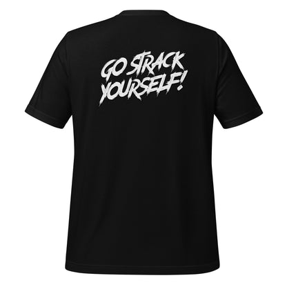 Medienfuzzi STRACK YOURSELF T-SHIRT Unisex