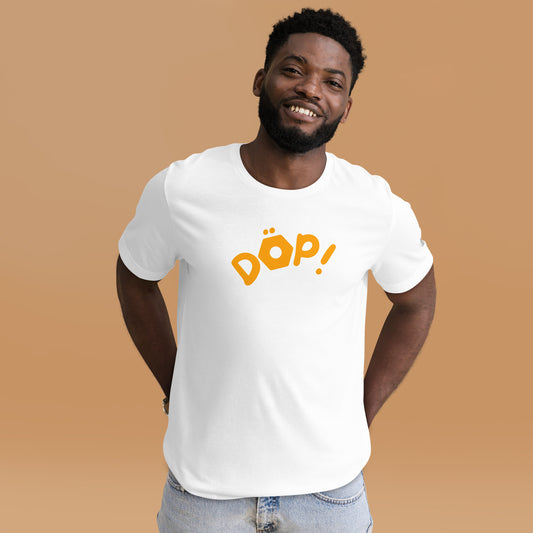 Medienfuzzi DÖP! leichtes T-Shirt Unisex