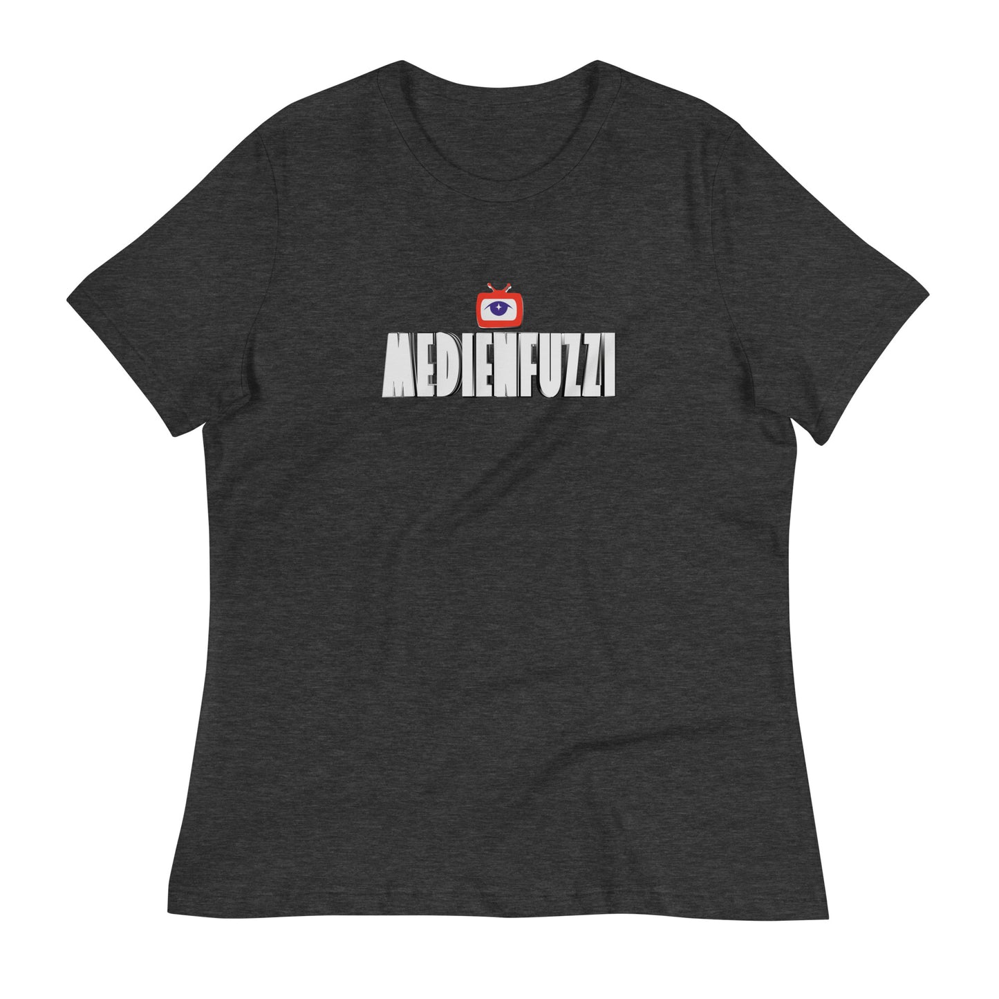 Medienfuzzi T-SHIRT Damen