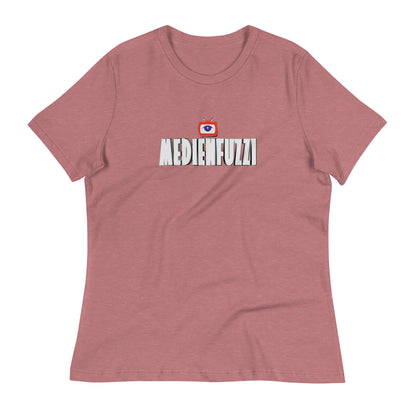 Medienfuzzi T-SHIRT Damen