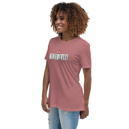 Medienfuzzi T-SHIRT Damen