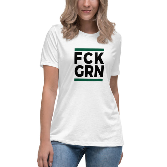 Medienfuzzi FCK G T-SHIRT Damen